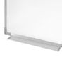 Magnetic Aluminium Frame Whiteboard 900mm x 600mm