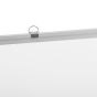 Magnetic Aluminium Frame Whiteboard 900mm x 600mm