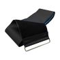 Pallet Strap 100MM x 5M Black Reusable Band ECO-Friendly 10pcs