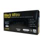 Black Nitro Powder Free Examination Nitrile Heavy Duty Gloves-LARGE 1000/ctn