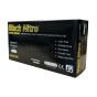 Black Nitro Powder Free Examination Nitrile Heavy Duty Gloves-MEDIUM 1000/ctn