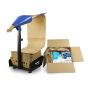 Paper Void Fill Manual Dispenser