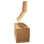 Z fold Paper void fill 380mm x 550m 50gsm Eco friendly