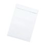 250pcs White Peel n Seal Envelopes 380x255mm 100GSM