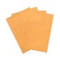 250pcs B5 Gold Pocket Peel n Seal Envelopes 176x250mm 90GSM