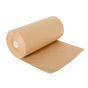 Brown Kraft Paper Roll 450mm x 340m Brown 70gsm