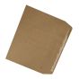 250pcs C4 Lick & Stick Brown ECO Recycled Envelopes 90GSM