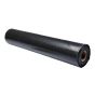 LDPE Plastic Sheeting Black Roll 1680mm x 840mm 35um 250 Sheets