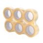 36 Rolls Freezer Grade OPP Packaging Tape 48mm X 100m 52um