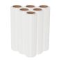 6 Rolls Cling Wrap 450mm x 600M Clear BPA Free Food Grade