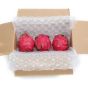 Bubble Air Cushion Film HDPE 400MMx320MMx300M 20UM
