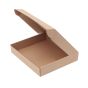 50pcs 330 x 280 x 60mm Kraft Diecut Mailing Box Heavy Duty