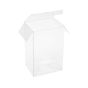 100x Pop! Vinyl Protector Clear Case 4 Inch 118x92x162mm