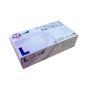 Blue Nitrile Powder Free Examination Nitrile Disposable Gloves-LARGE 1000/ctn