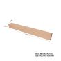 Long Tube Mailing Box 100x100x1050mm Tall Carton-50pack
