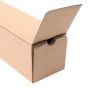 Long Tube Mailing Box 100x100x1350mm Tall Carton-50pack