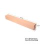 Long Tube Mailing Box 100x100x810mm Tall Carton-50pack
