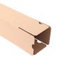 Long Tube Mailing Box 100x100x810mm Tall Carton-50pack