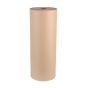 Post-consumer Recycled Brown Kraft Paper Roll 80GSM 600mm x 235m