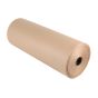 Post-consumer Recycled Brown Kraft Paper Roll 80GSM 600mm x 235m