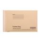 100pcs 230x350mm Bubble Padded Mailer 75% Post-consumer recycled kraft envelope