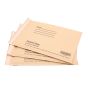 100pcs 265x375mm Bubble Padded Mailer 75% Post-consumer recycled kraft envelope