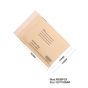 200pcs 120x180mm Bubble Padded Mailer 75% Post-consumer recycled kraft envelope
