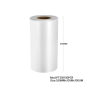350mm 100UM Poly Tubing Clear 7.5kg Roll 100% POST-CONSUMER RECYCLED