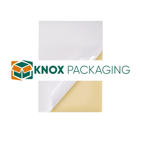 100pcs A4 Matte Self Adhesive Sticker Labels