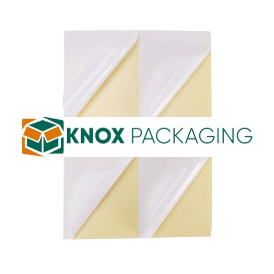 100pcs 4UP A4 Mailing Address Sticker Labels Self Adhesive