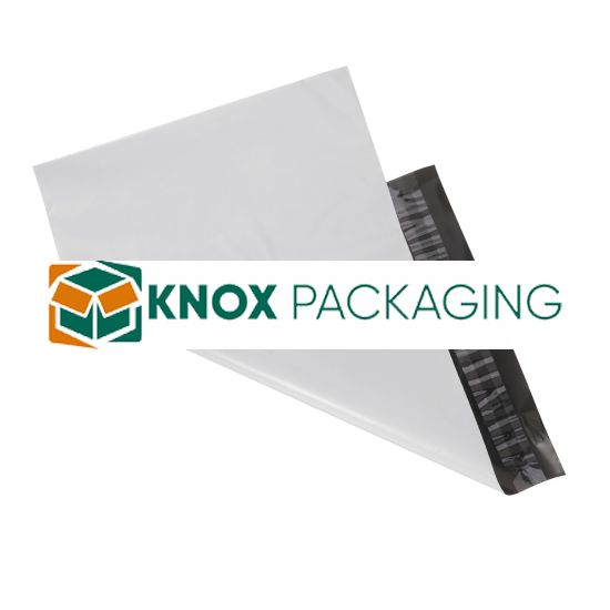 500pcs 160mm x 230mm Poly Mailing Courier Satchel