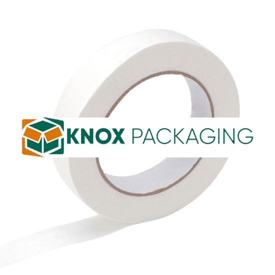 8 rolls 24mm x 50m General Purpose Masking Tape