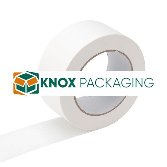 4 Rolls 48mm x 50m General Purpose Masking Tape