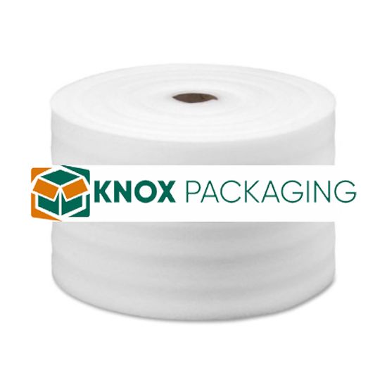600mm Width 100m Polyfoam Wrap