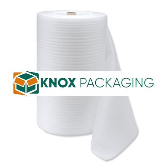 2mm Thick 1200mm x 100m Polyfoam Wrap