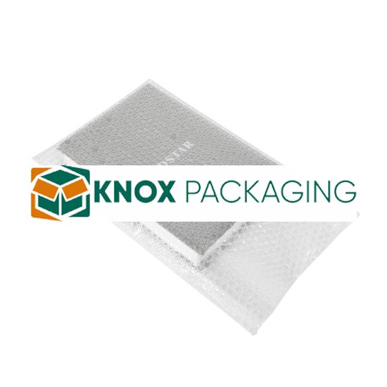200pcs 265 x 400mm Bubble Pouch Bags
