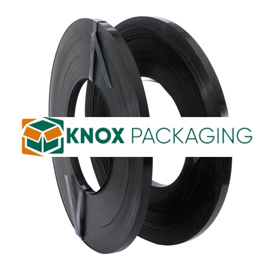 12mm Steel Strapping 480kg Break Load