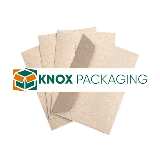 800pcs C6 Wallet Kraft Strip Seal Envelope 114 x 162mm
