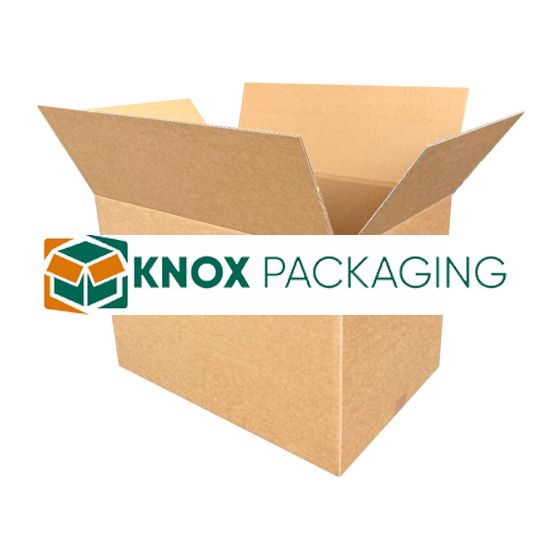 25pcs 430 x 300 x 300mm Regular Slotted Mailing Box