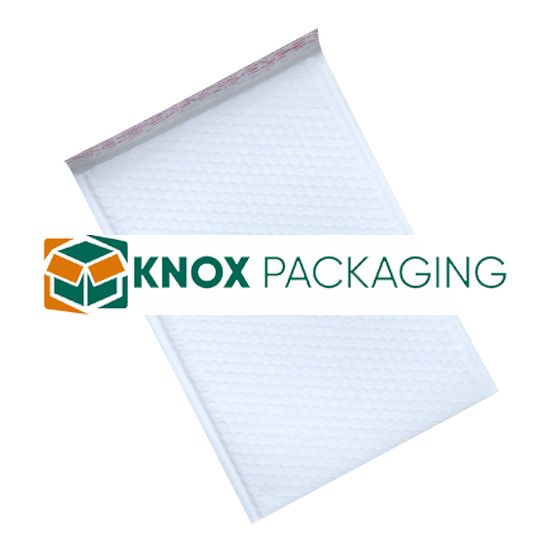 100pcs 360x470mm Bubble Padded Mailer Envelope Laminated Plastic Lined