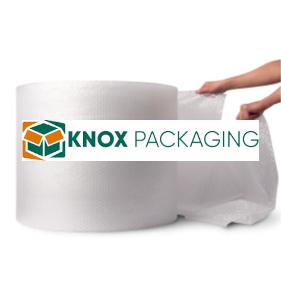 Perforated 50cm 375mm x 100m Bubble Wrap