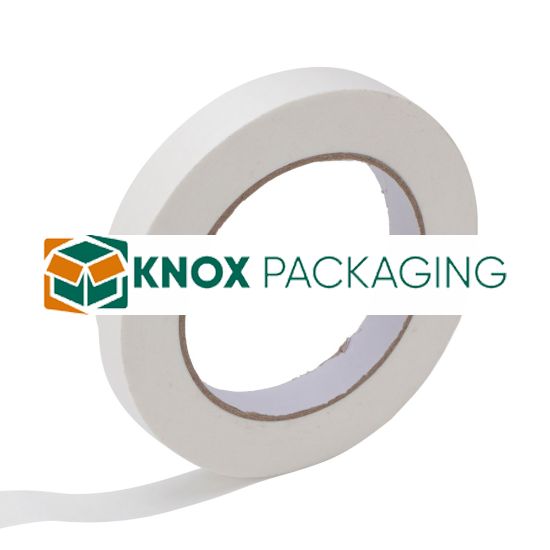 8 rolls 18mm x 50m General Purpose Masking Tape