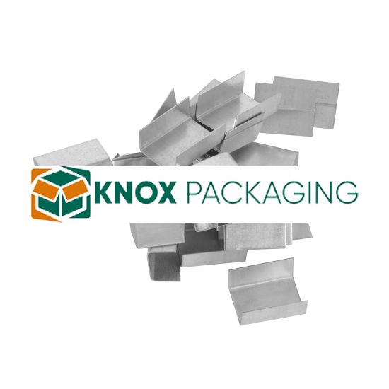 Steel Strapping Snap On Seals 19mm 1000pcs per box