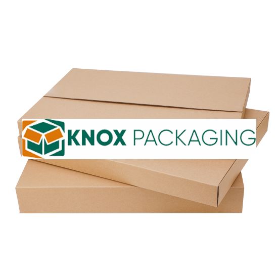 50pcs 425x300mm (Heights 60/45/30mm) Multi Crease Folder Box