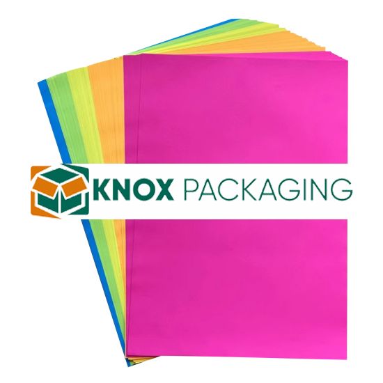 A4 Office Paper 75GSM 100 Sheets Fluro Assorted