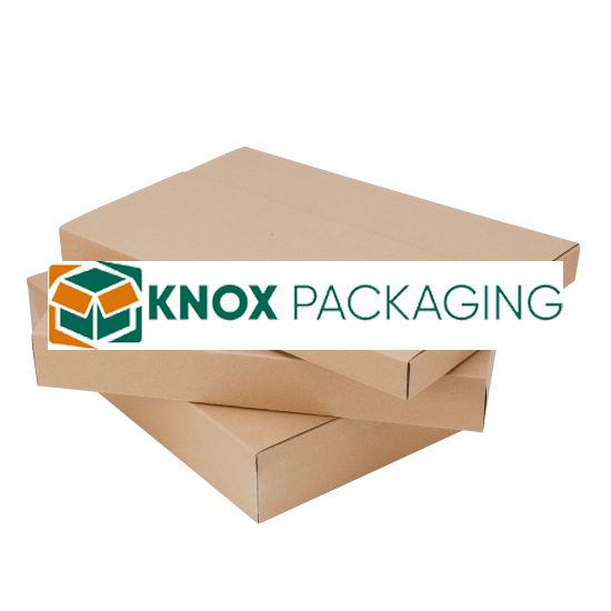 50pcs 328x220mm (Heights 60/45/30mm) A4 Multi Crease Folder Box