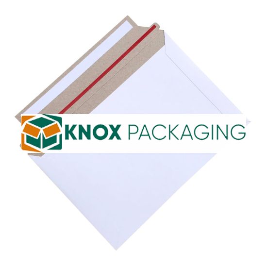 200pcs 275 x 216mm Cardboard Envelopes – Tough Bag