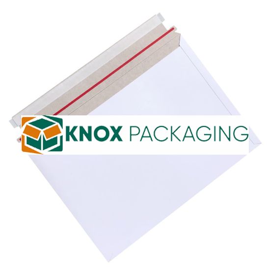 100pcs 435 x 304mm Cardboard Envelopes – Tough Bag