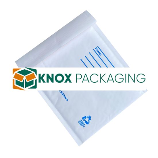 200pcs 172mm x 220mm Bubble Padded Mailer Envelope