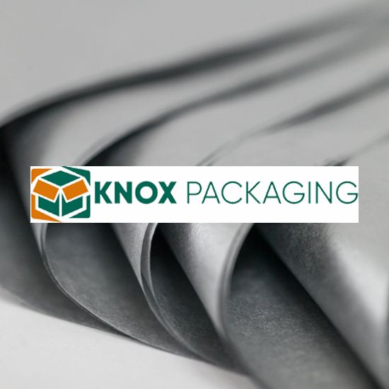 100 Sheets Metallic Silver Acid Free Tissue Paper 500x750mm 18gsm